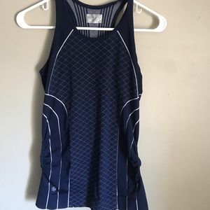 Cinched Athleta Tank Top